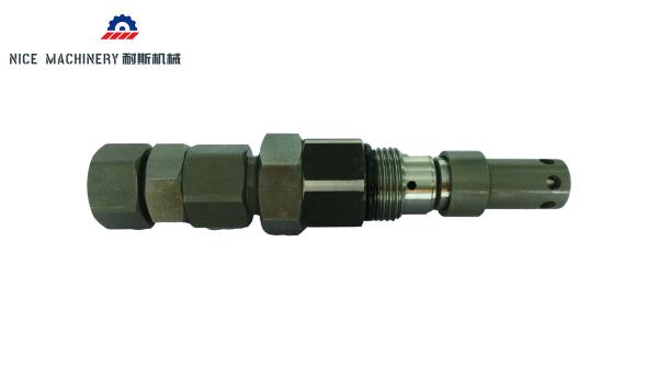 Buy cheap Steel Carwler Hydro Relief Valve Standard Hitachi Digger Parts With Wooden Case from wholesalers