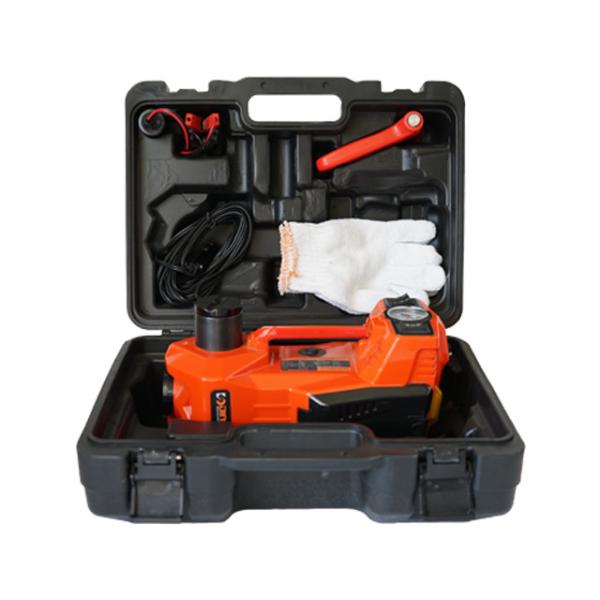 Quality easy operating 12V electric 5T hydraulic floor jack made in china for sale