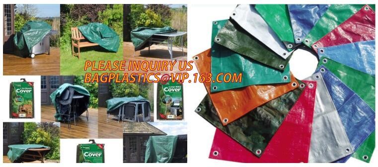extra lagrge woven PE drawstring dumpster container liner for garbage truck,40 yard polyethylene woven drawstring dumpst