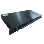 Buy cheap 24 Channel CWDM DWDM MUX DEMUX  Single Fiber Module Rack Mount BOX from wholesalers