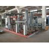 Buy cheap Low Dew Ponit Instrument Air Skid Natural Gas Dryer ASME Standard from wholesalers
