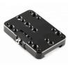 Buy cheap OEM Machining Metal Stamping Parts / Aluminum Sheet CNC Milling Parts from wholesalers