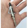 Buy cheap Mechanical Archery Broadhead 125 Grain Expandable Broadheads from wholesalers