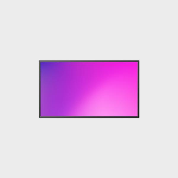 Buy cheap 43 inch Flexible LCD Display Four Sided Advertising Screens Digital Narrow Edge from wholesalers