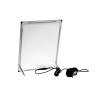 Buy cheap Supper Slim LED Panel Light Box Sign Desktop And Wall Mounting Lightweight from wholesalers