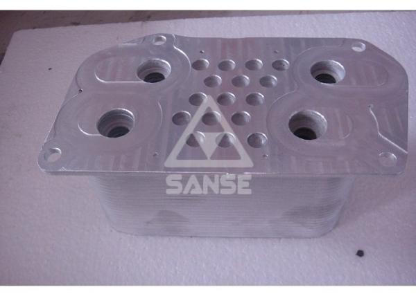 Buy cheap D6E Engine Oil Cooler VOE20511773 For Excavator Engines EC210B / EC280B from wholesalers