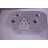 Buy cheap D6E Engine Oil Cooler VOE20511773 For Excavator Engines EC210B / EC280B from wholesalers