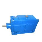 Helical Motor Gearbox Electric Motor 1/20 Ratio Industrial Reduction Gearbox
