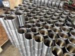 API 5CT Full-Bore Flow Casing Couplings 9-5/8 Inch 53.5 lb/ft L80 Steel Zero
