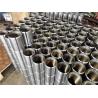 Buy cheap Super 13Cr P110 Oilfield Couplings OD 55.88mm Tubing Coupling from wholesalers