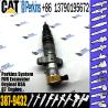 Buy cheap 328-2576 Perkins Diesel Injector Excavator 293-4073 Common Rail Nozzle from wholesalers