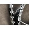 Buy cheap High Security Razor Fence Galvanised barb wire 450mm diameter Coil ₦ 6300 for Building from wholesalers