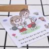 Buy cheap OEM Cute Animal Stickers Self Adhesive PVC Waterproof Sticker from wholesalers