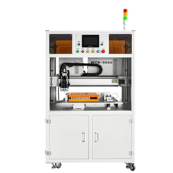 Buy cheap best lithium battery spot welder,18650 battery welding machine,battery pack assembly machine from wholesalers
