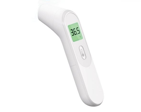 Buy cheap 1s Portable Digital Forehead And Ear Thermometer 62g ISO13485 Certified from wholesalers