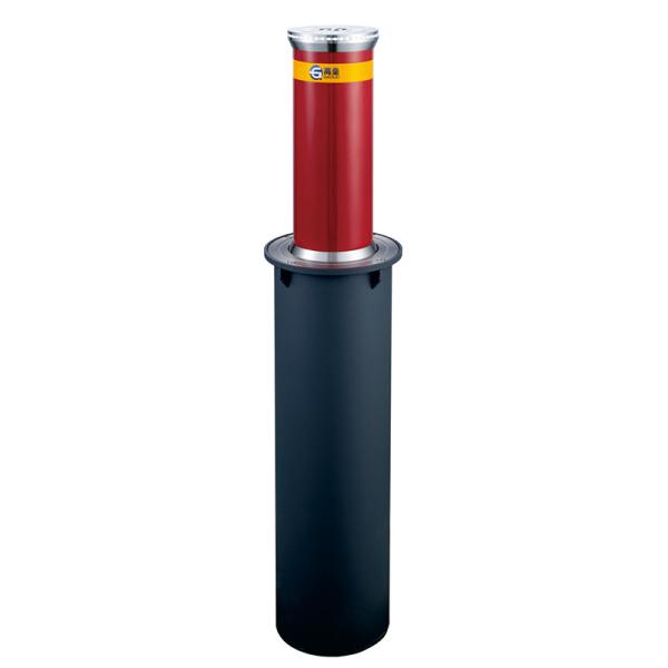 Buy cheap IP67 Electric Driveway Bollards 1500 Time / Day Q345 Automatic Rising from wholesalers