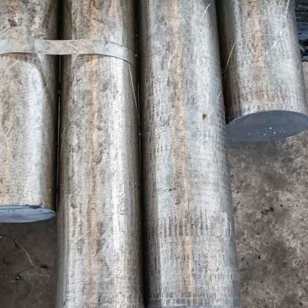 Buy cheap ASTM 205 UNS S20500 Stainless Steel Round Bar ASTM 205 Round Bar S20500 Bar from wholesalers