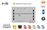 Buy cheap Android navigation Box Display HD ( 720P/1080P ) Video for  7 Inch DVD from wholesalers
