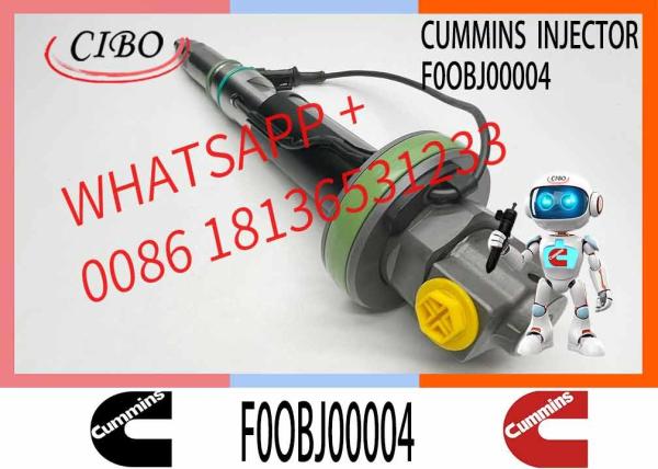 Construction Machinery Parts Fuel Injector for QSK19 Diesel Y431K05429
