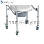 Steel Lage Capacity Medical Rehabilitation Equipment Disabled Elderly Toilet