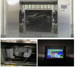 Siemens Transducer 400kgs Industrial Dough Mixer Machine