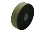 Buy cheap Close Cell Adhesive Backed Rubber Foam Insulation Tape For A/C And Plumbing from wholesalers