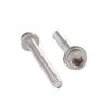 Buy cheap Hex Socket Head Flange Bolts Carbon Steel Stainless Steel M3 M4 M5 M6 M8 M10 with 1 from wholesalers