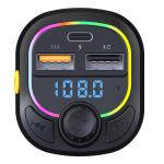Colorful Light Inverter Car 12V Dc To Ac Power Car Inverter Dc 12V To Ac 220V