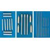 Buy cheap OEM 316 Stainless ERW Steel Pipes for Copy Machines Magnetic Rollers from wholesalers