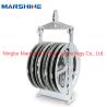 Buy cheap Heavy Duty Wire Rope Snatch Block Pulley Block For Aerial Cable from wholesalers