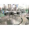 Buy cheap 3.1KW Stainless Steel 3 In 1 Monoblock Milk Bottling Plant from wholesalers