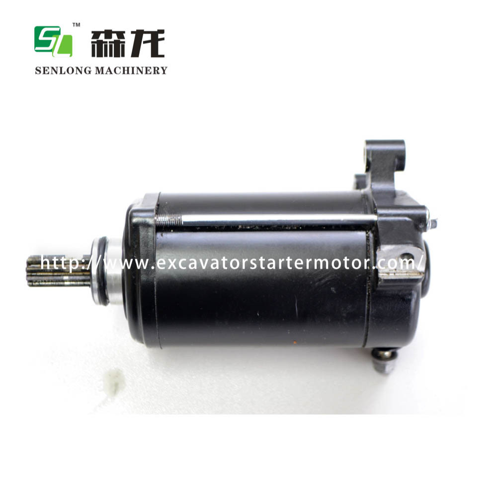 9T 87KW Starter Motor 17194710 8559213 12418559213 1147031 For BMW R