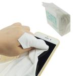 Anti Static Esd Microfiber Cleanroom Wiper 140gsm Polyester