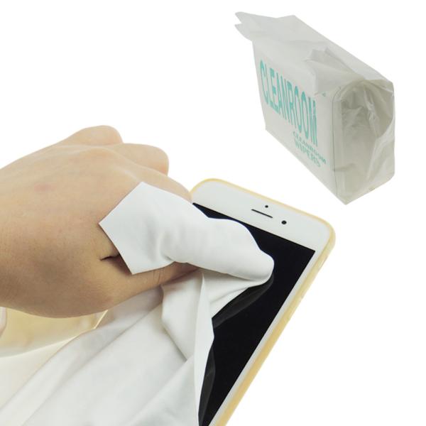 Buy cheap Anti Static Esd Microfiber Cleanroom Wiper 140gsm Polyester from wholesalers