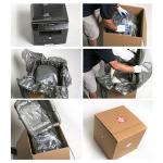 PU Instapak 2.3Mpa Foam In Place Packaging Equipment
