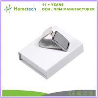 Buy cheap Bulk Promotional Leather USB Flash Disk Drive 4GB 8GB 62mm*27*12mm product