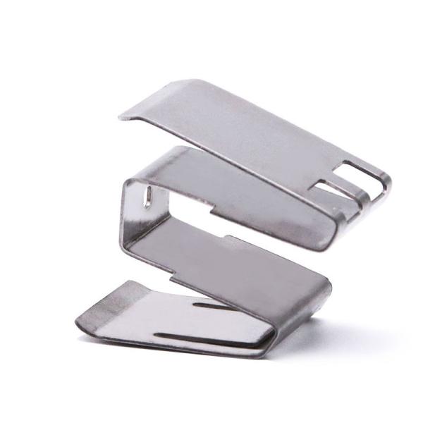 Buy cheap Zinc Plating 6MM Metal Stamping Parts For Bracket from wholesalers