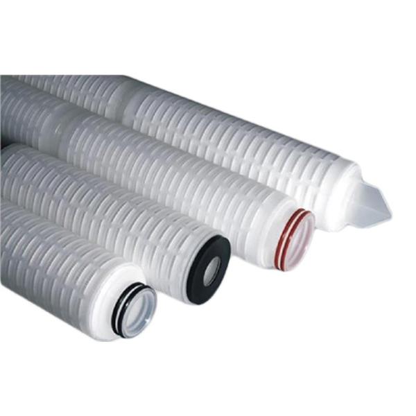 Buy cheap MO PEFE PP Filter Cartridge 1 Micron for Home Water Treatment Filtration Area 0.65m2 from wholesalers