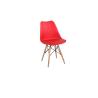 Buy cheap European-style plastic dining chair personality creative leisure chair office meeting discussion chairEiffe ltulip chair from wholesalers