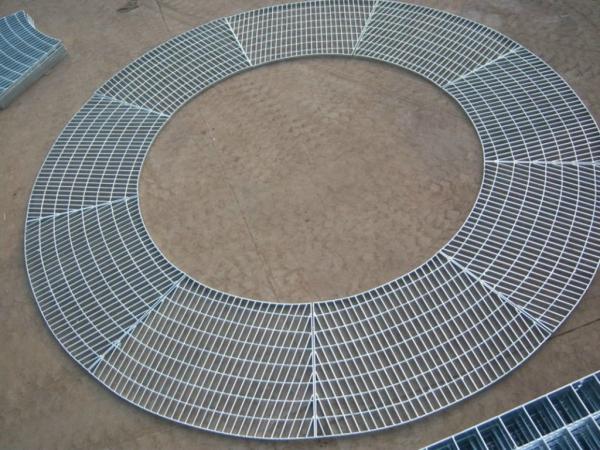 Buy cheap Custom Heavy Duty Steel Grating / Stainless Steel Grating 6mm Twist Bar from wholesalers