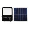 Buy cheap Aluminum Housing 150W Solar Outdoor Flood Lights High Brightness With Remote Control from wholesalers