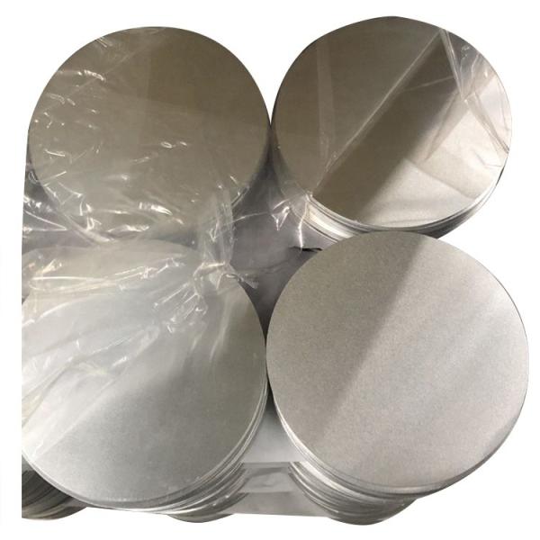 Buy cheap ISO9001 5005 ASTM B209 Aluminum Round Circle from wholesalers