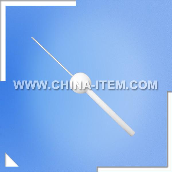 Buy cheap 4mm Test Rod Probe IEC60065 from wholesalers