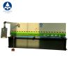 Buy cheap QC12K-6*3200 CNC Hydraulic Swing Beam Shearing Machine With E21S Controller Sale from wholesalers