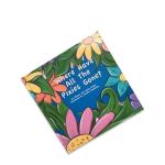 Hardcover English Comic Story Book