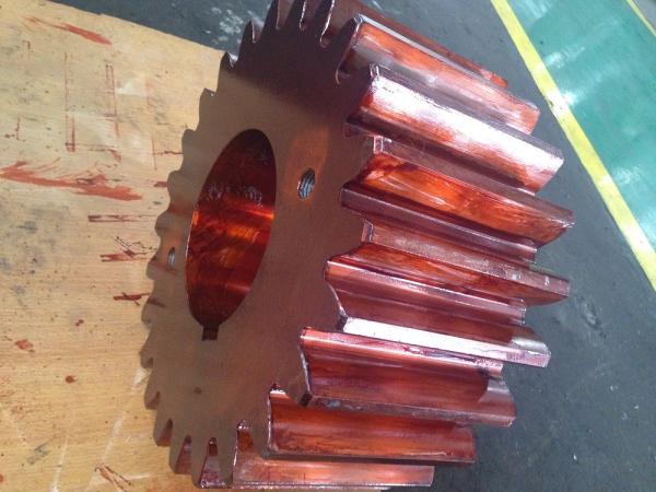 Buy cheap Casting 34crnimo6 AISI Drive Steel Ring Gear Wheel from wholesalers