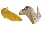 Yellow Red Color Excavator Rock Arm Heavy Duty Excavator Rock Ripper