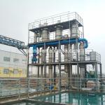 10-100kw Industrial Wastewater Treatment Machine 100l Force Circulation