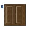 Buy cheap Fireproof Single Exterior Security Steel Door from wholesalers