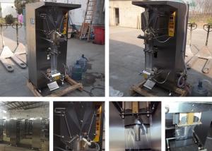 Wholesale 320mm SUS 304 1000bph Small Sachet Packing Machine from china suppliers